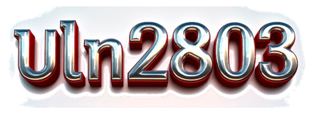 uln2803 logo
